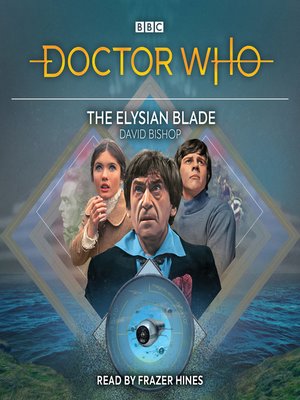 cover image of The Elysian Blade